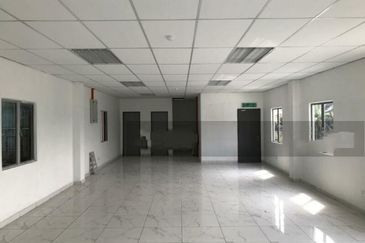 Telok Panglima Garang Industrial Zone