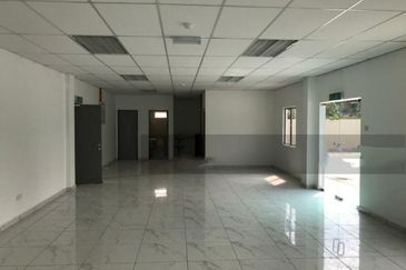 Telok Panglima Garang Industrial Zone