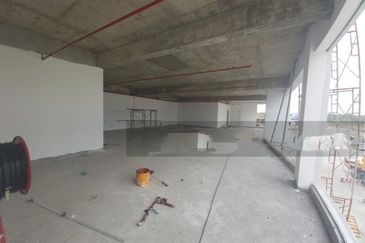 Telok Panglima Garang Industrial Zone