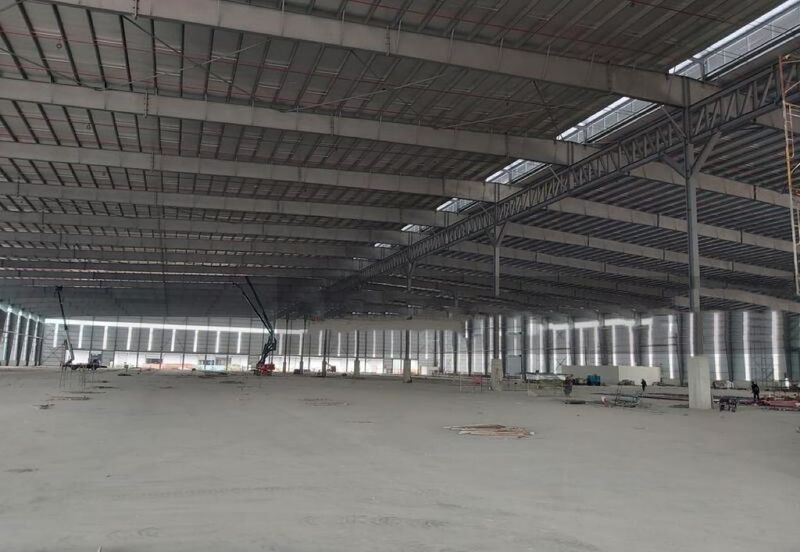 Telok Panglima Garang Industrial Zone