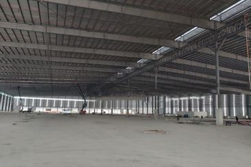 Telok Panglima Garang Industrial Zone