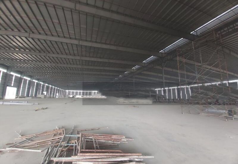 Telok Panglima Garang Industrial Zone