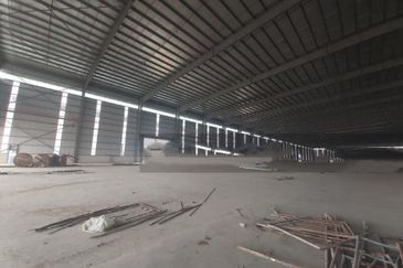 Telok Panglima Garang Industrial Zone