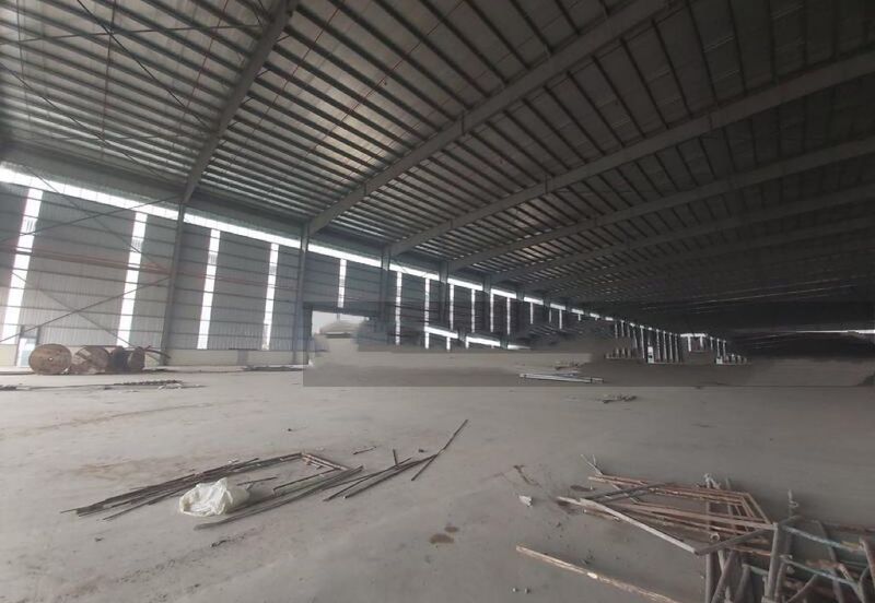 Telok Panglima Garang Industrial Zone