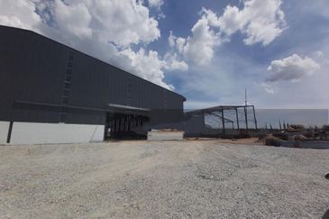 Telok Panglima Garang Industrial Zone