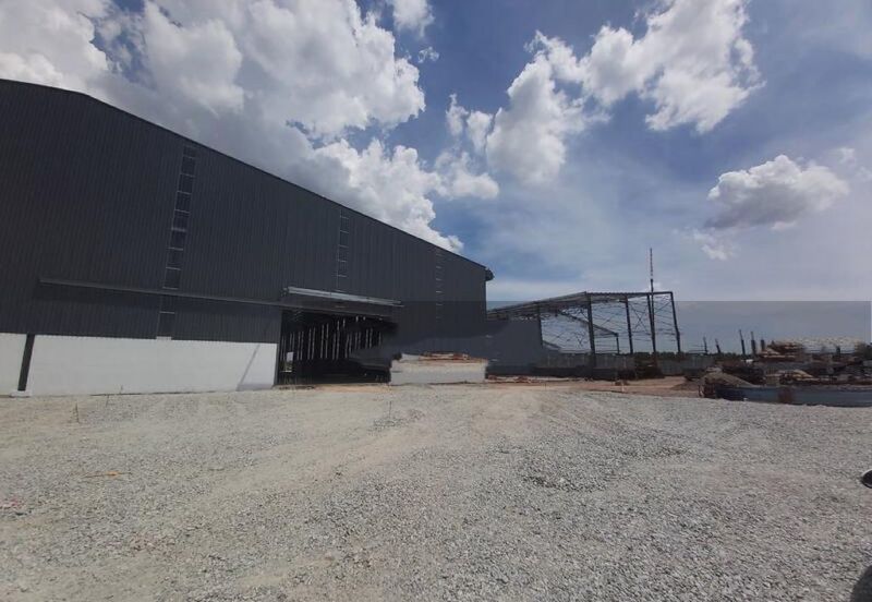 Telok Panglima Garang Industrial Zone