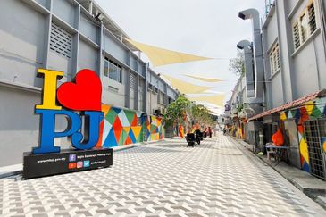 PJ State Fully Furnished 5,316sqft Office