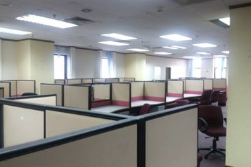 PJ State Fully Furnished 5,316sqft Office