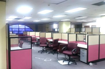 PJ State Fully Furnished 5,316sqft Office