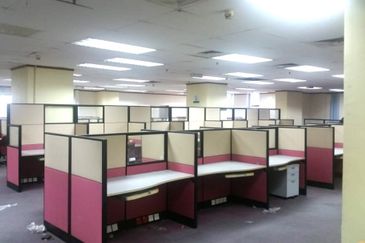 PJ State Fully Furnished 5,316sqft Office