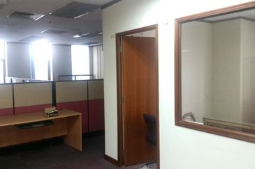 PJ State Fully Furnished 5,316sqft Office
