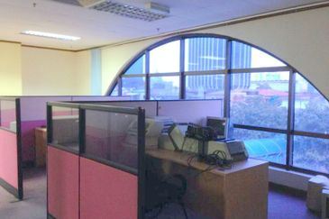PJ State Fully Furnished 5,316sqft Office