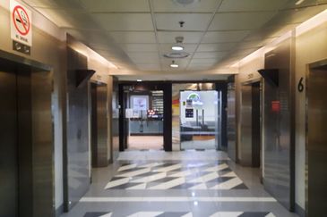 Amcorp Mall Fully Furnished 4,080sqft Office