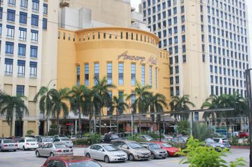 Amcorp Mall Fully Furnished 4,080sqft Office