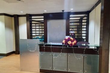 Amcorp Mall Fully Furnished 4,080sqft Office
