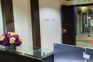 Amcorp Mall Fully Furnished 4,080sqft Office