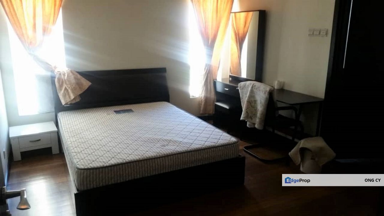 Hartamas Regency Fully Furnished, Kuala Lumpur, Dutamas