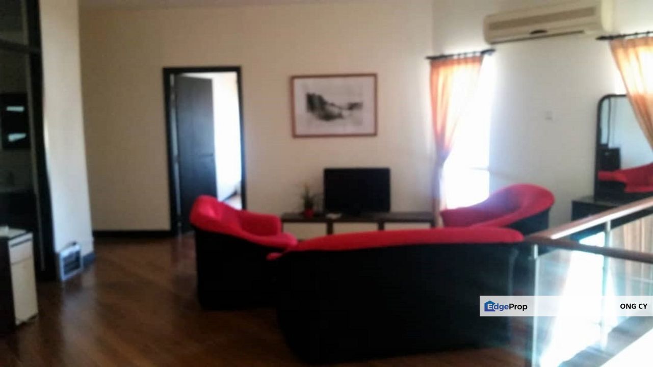 Hartamas Regency Fully Furnished, Kuala Lumpur, Dutamas