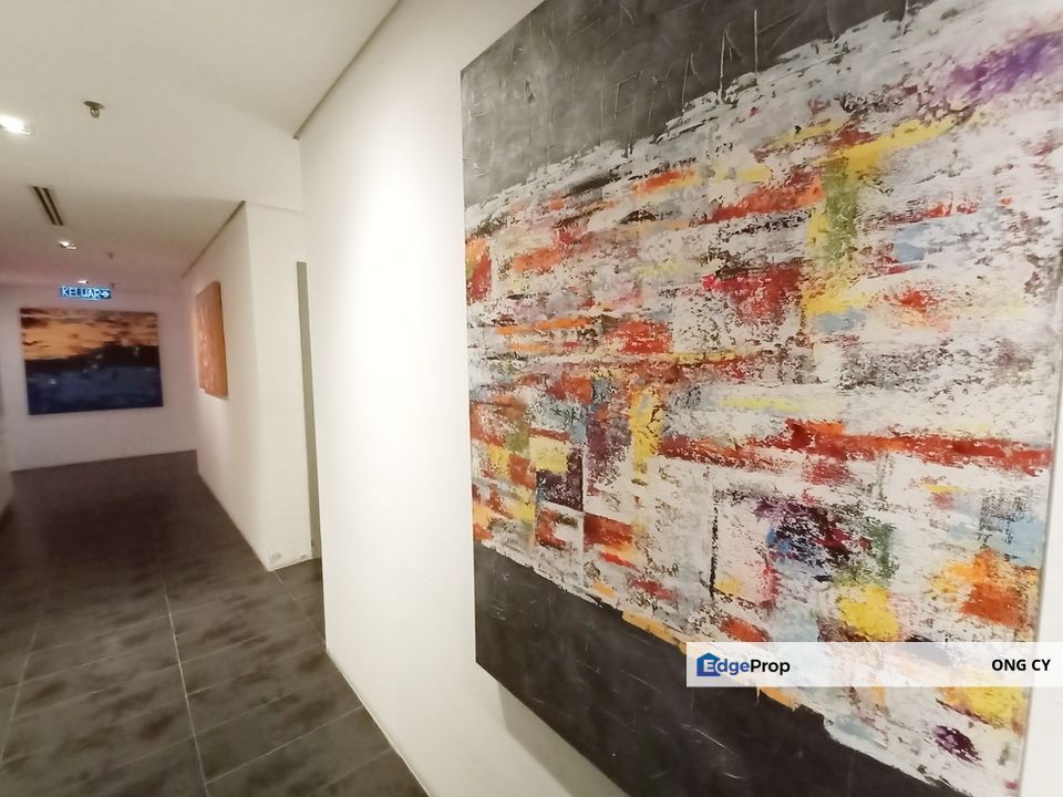 Plaza Sentral Office lot with 51 suites 9,917sqft, Kuala Lumpur, KL Sentral