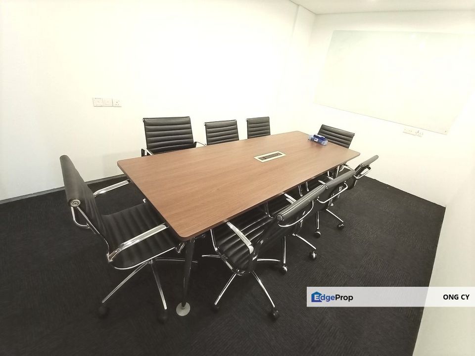 Plaza Sentral Office lot with 51suites 9,917sqft, Kuala Lumpur, KL Sentral