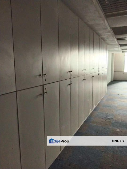 Plaza Sentral Office unit 2,715sqft, Kuala Lumpur, KL Sentral