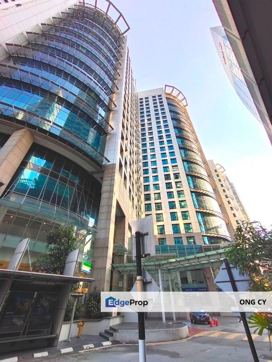 Plaza Sentral Office unit 2,715sqft, Kuala Lumpur, KL Sentral