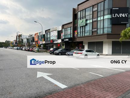 Kota Kemuning 2storey Shoplot , Selangor, Shah Alam