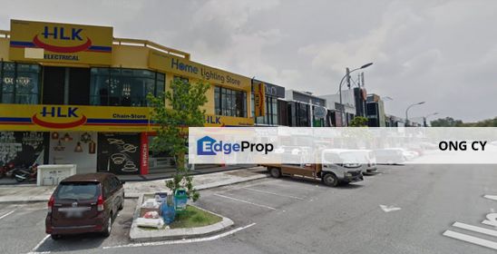 Kota Kemuning Shoplot Good Location, Selangor, Kota Kemuning