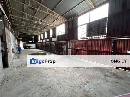 PJ Showroom / Warehouse / Factory 20,000sqft, Selangor, Petaling Jaya
