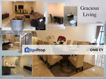 18 Madge Tmn U-thant Fully Furnished, Kuala Lumpur, Taman U-Thant