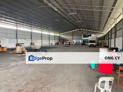 Kapar Warehouse / Factory 21,780sqft, Selangor, Klang