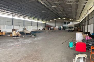 Kapar Warehouse / Factory 21,780sqft