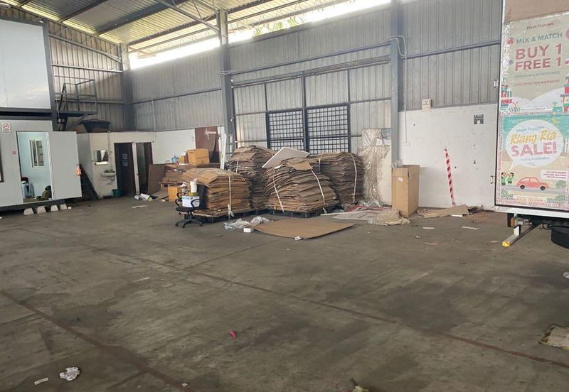 Kapar Warehouse / Factory 21,780sqft