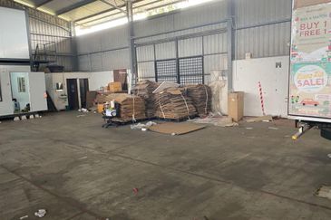 Kapar Warehouse / Factory 21,780sqft