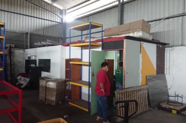 Kapar Warehouse / Factory 21,780sqft