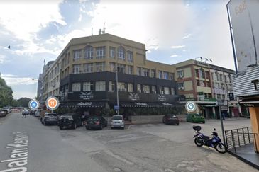 Jalan Kenari, Bandar Puchong Jaya