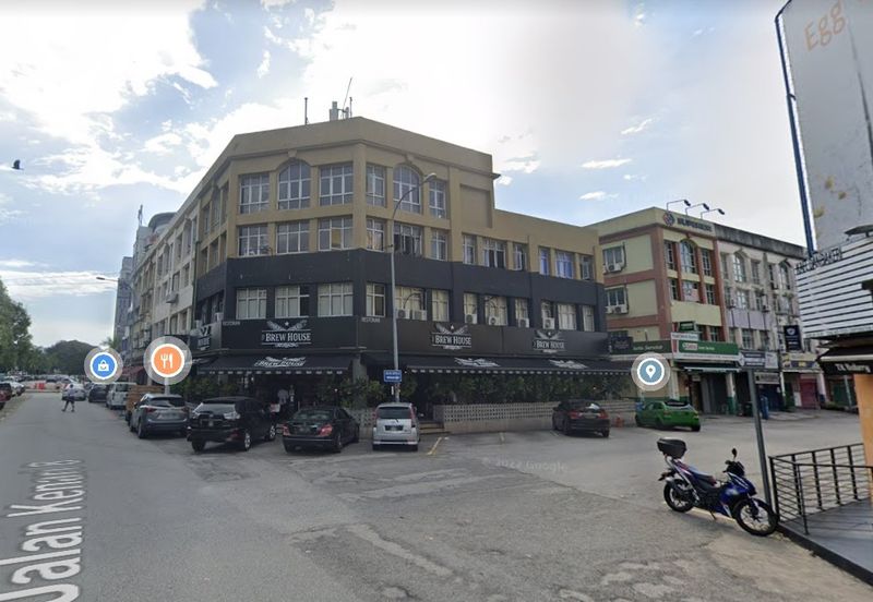 Jalan Kenari, Bandar Puchong Jaya