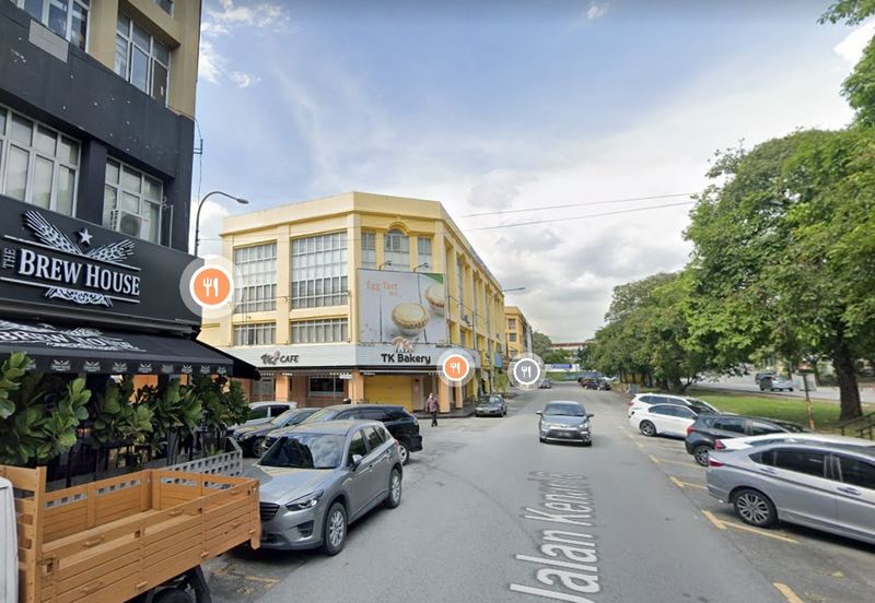 Jalan Kenari, Bandar Puchong Jaya