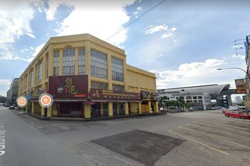 Jalan Kenari, Bandar Puchong Jaya