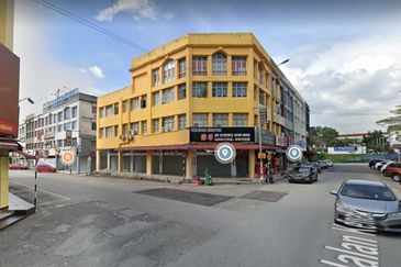 Jalan Kenari, Bandar Puchong Jaya