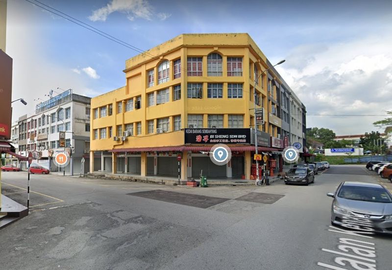 Jalan Kenari, Bandar Puchong Jaya