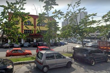 Pusat Perdagangan Seri Kembangan