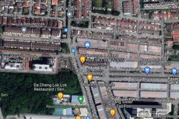 Pusat Perdagangan Seri Kembangan