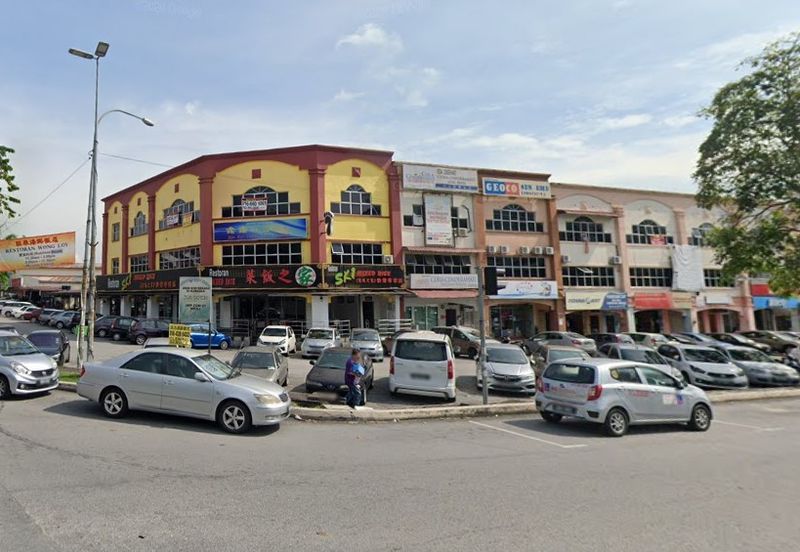 Pusat Perdagangan Seri Kembangan