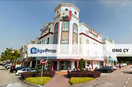 Prime Location Corner Shop/Office Whole Block, Selangor, Petaling Jaya