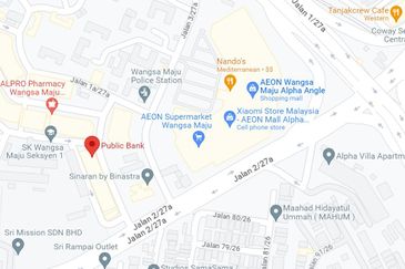 Seksyen 1 Wangsa Maju