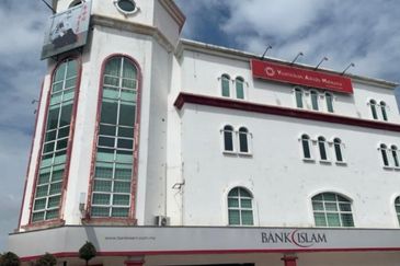 Jalan PJU 5/5, Kota Damansara