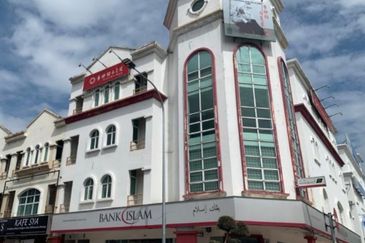 Jalan PJU 5/5, Kota Damansara