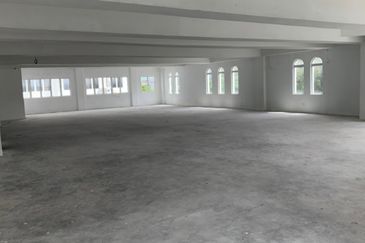 Jalan PJU 5/5, Kota Damansara