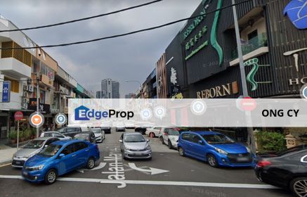 4 Adjoining Shoplots 3.5 Storeys Cheras, Kuala Lumpur, Cheras